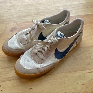 Size 13 Nike Killshot Blue Sneakers